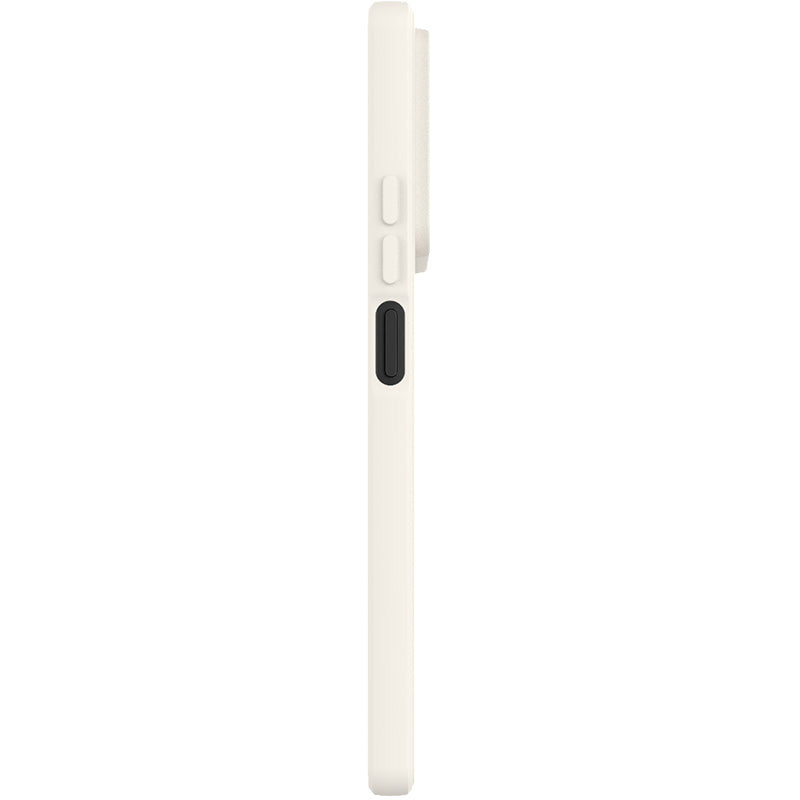 IMAK UC-4 Series for Xiaomi Redmi Note 13 5G TPU Case Straight Edge Phone Cover - White