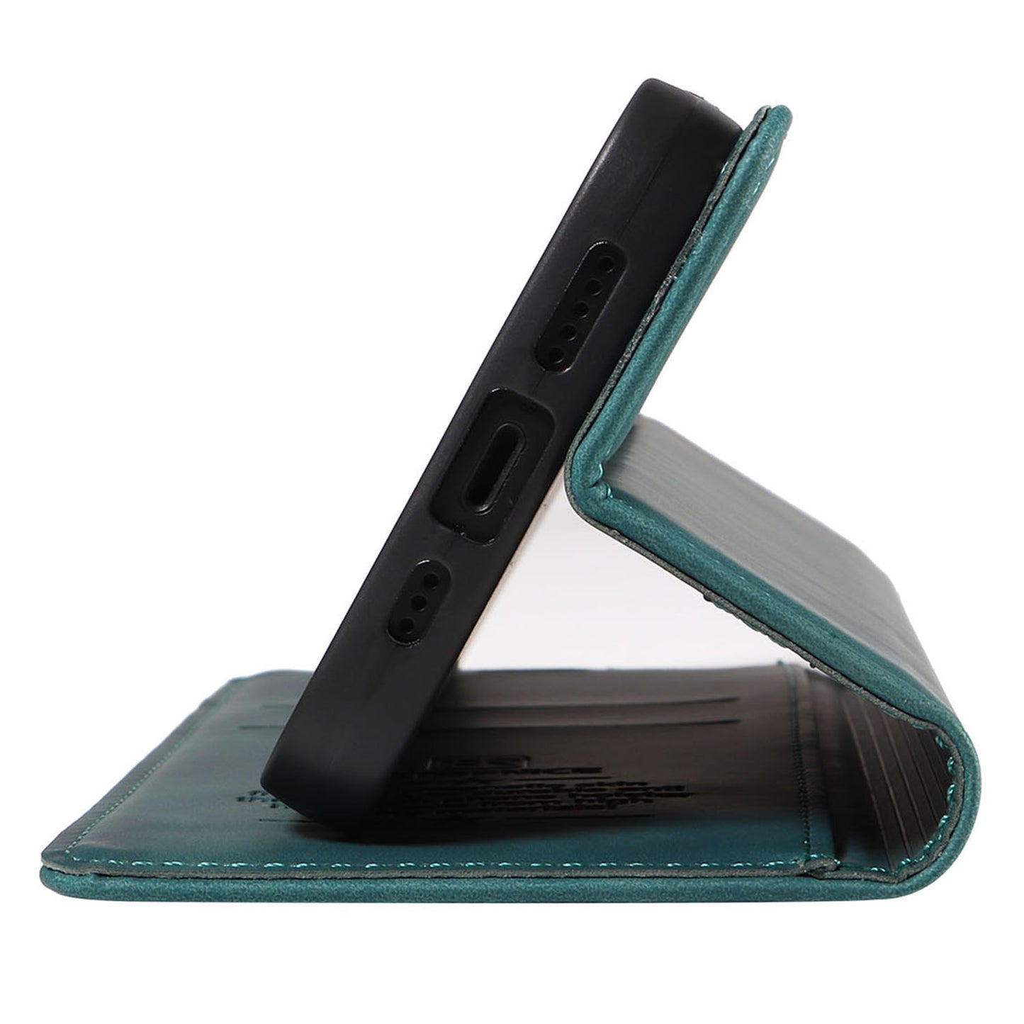 BETOPNICE 003 for Samsung Galaxy S24 Case RFID Blocking Shockproof Protection Phone Cover - Green