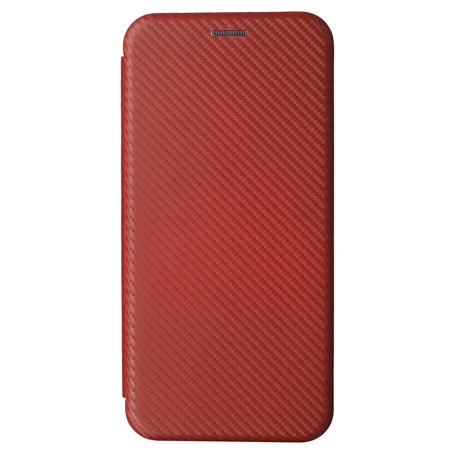 For Xiaomi Redmi Note 13 Pro+ 5G Case Stand Phone Leather Cover with Card Holder - Brown