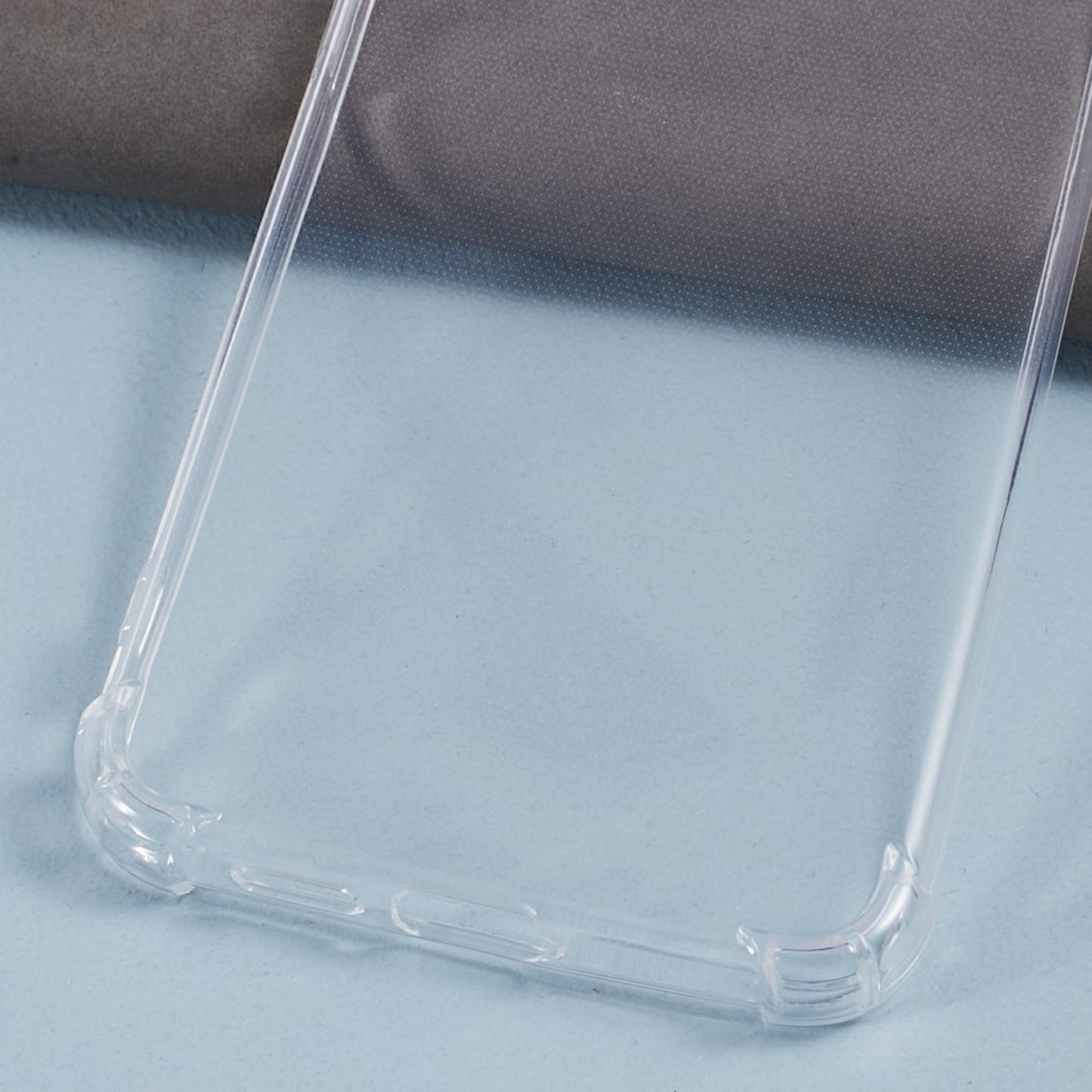 For Samsung Galaxy S24+ Case Enhanced Four Corner Clear Phone TPU Cover