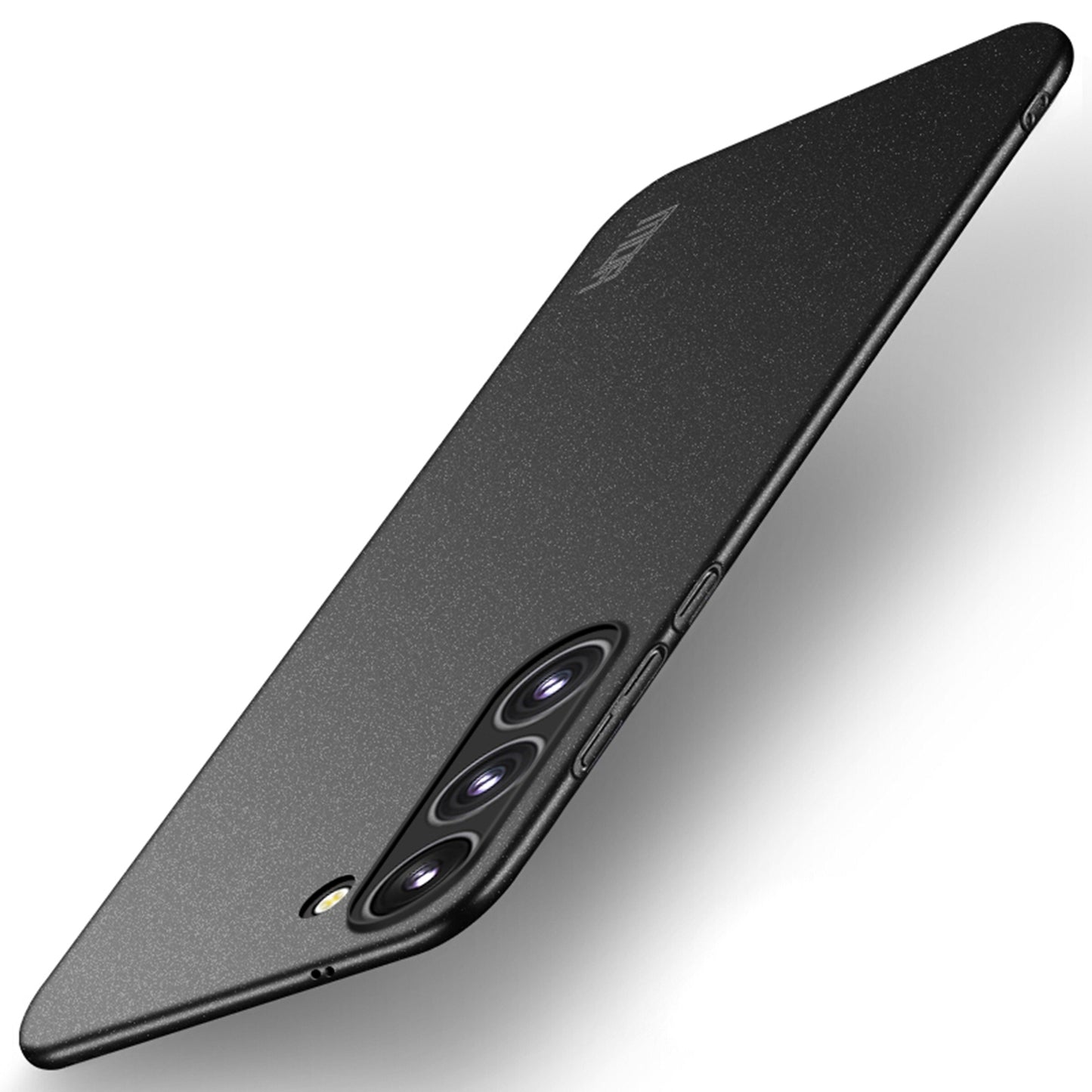 MOFI Shield Matte Series for Samsung Galaxy S24+ Case Hard PC Slim Phone Cover - Black