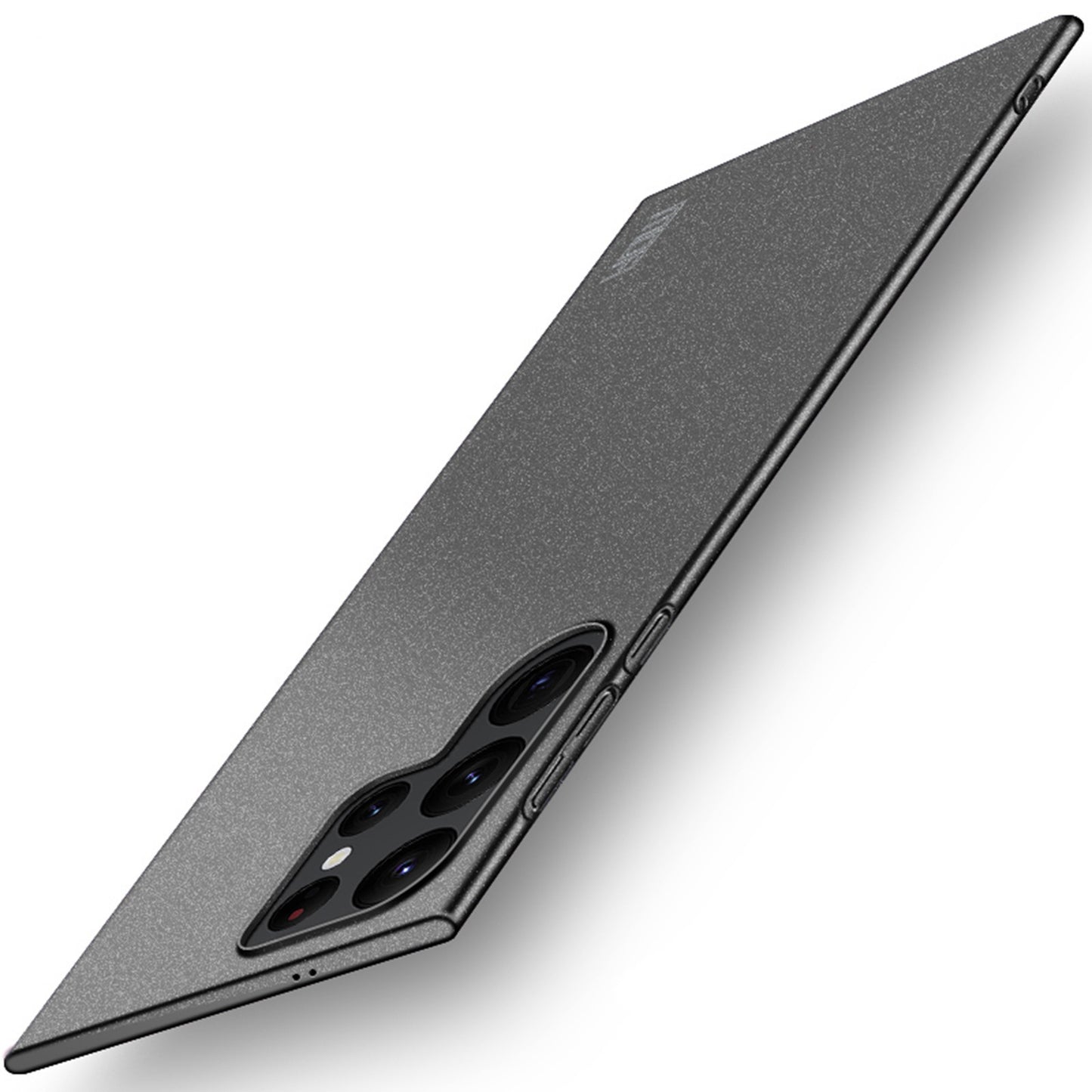 MOFI Shield Matte Series for Samsung Galaxy S24 Ultra Back Case Protective PC Phone Cover - Black