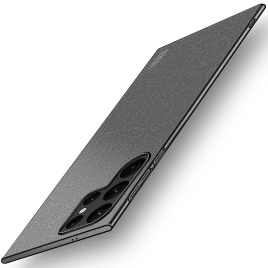 MOFI Shield Matte Series for Samsung Galaxy S24 Ultra Back Case Protective PC Phone Cover - Black