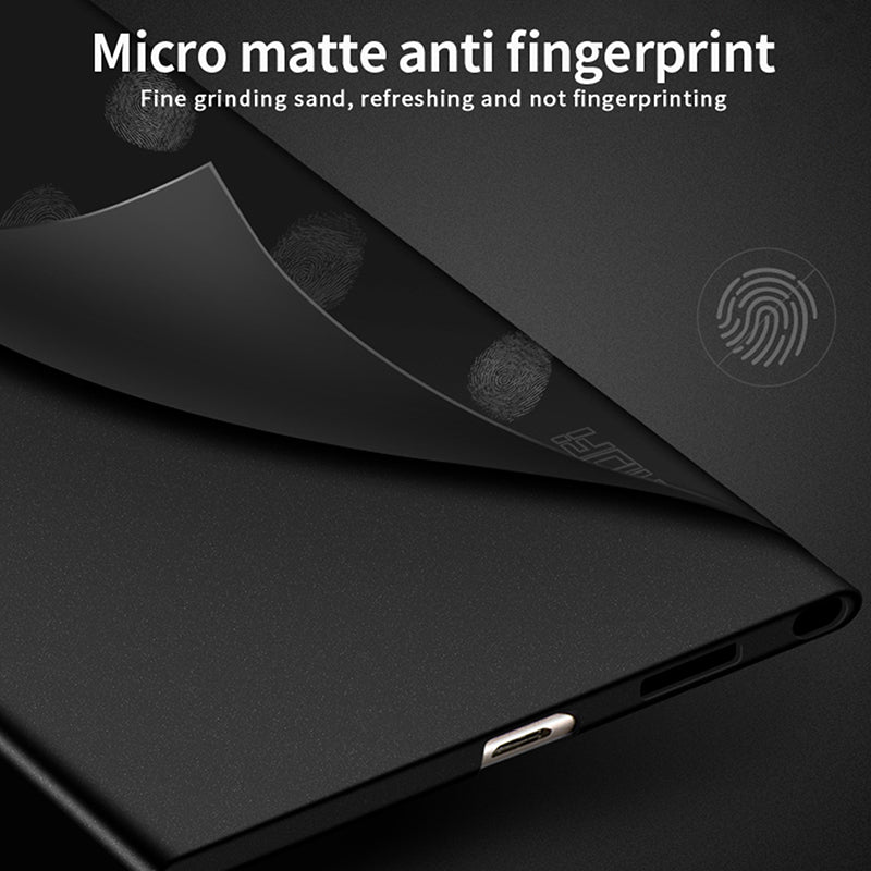 MOFI Shield Matte Series for Samsung Galaxy S24 Ultra Back Case Protective PC Phone Cover - Black