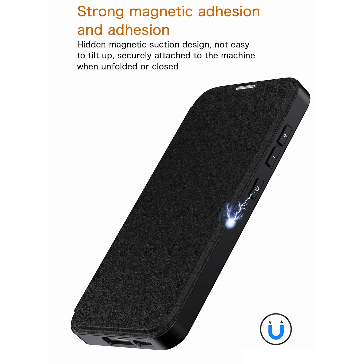 For Samsung Galaxy S24 Case Anti-scratch TPU+Acrylic+PU Leather Phone Cover - Black