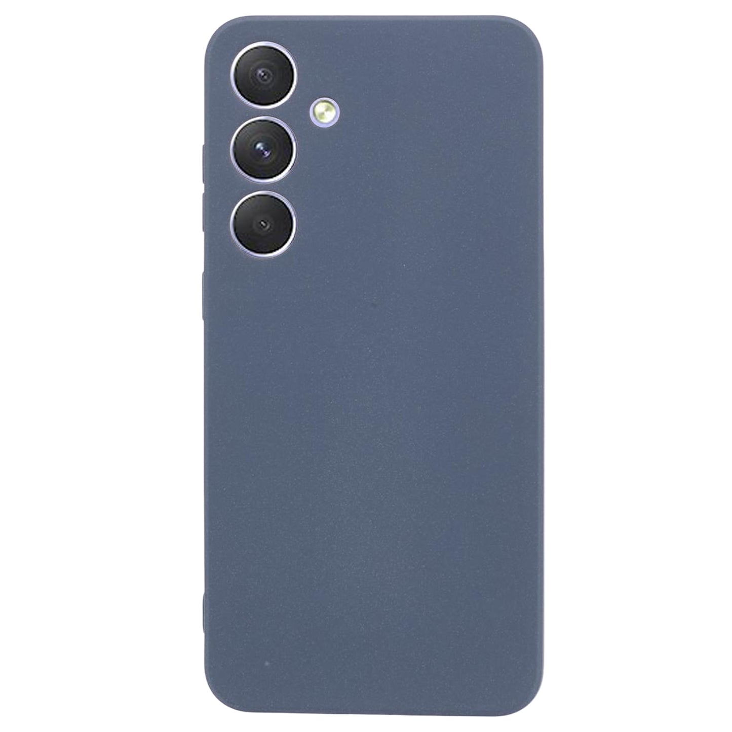 For Samsung Galaxy S24+ Case Anti-drop Matte TPU Smart Phone Protector - Grey