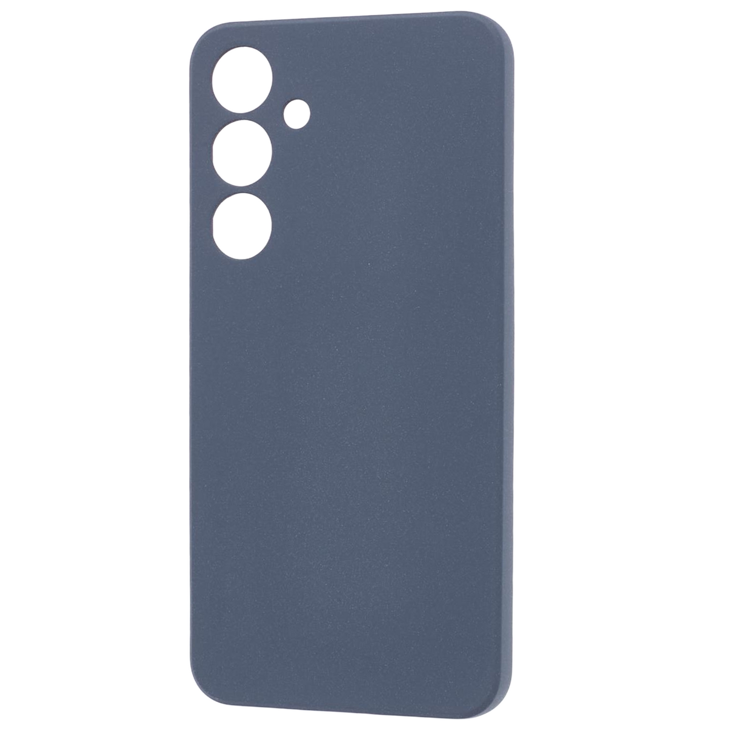 For Samsung Galaxy S24+ Case Anti-drop Matte TPU Smart Phone Protector - Grey