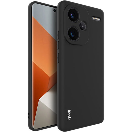 IMAK UC-3 Series For Xiaomi Redmi Note 13 Pro+ Case Matte Soft TPU Mobile Phone Cover