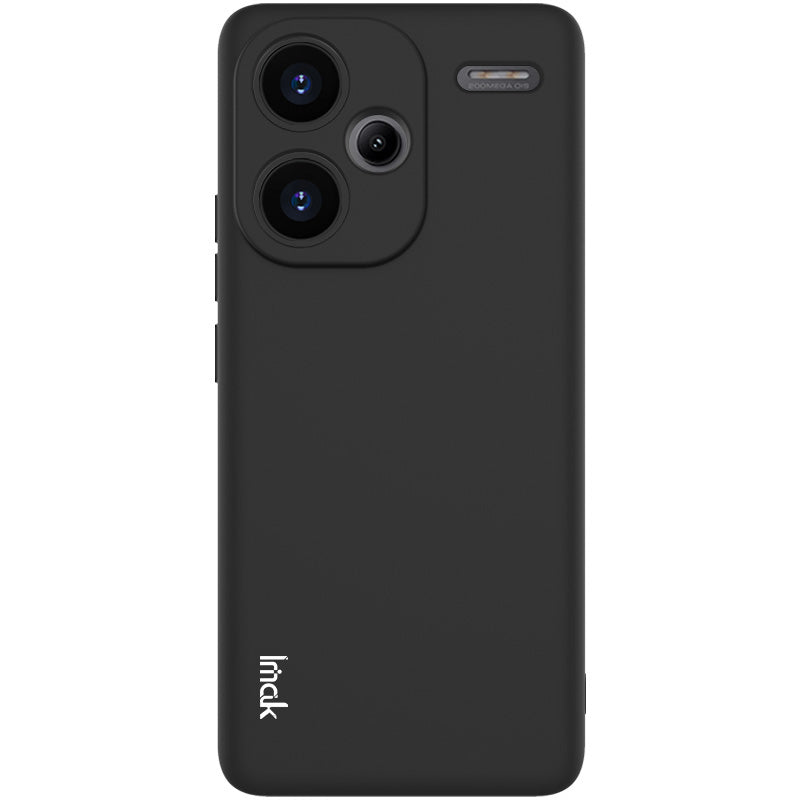 IMAK UC-3 Series For Xiaomi Redmi Note 13 Pro+ Case Matte Soft TPU Mobile Phone Cover