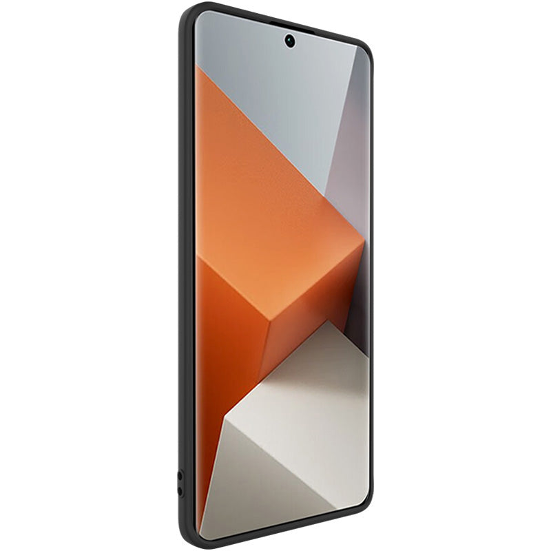 IMAK UC-3 Series For Xiaomi Redmi Note 13 Pro+ Case Matte Soft TPU Mobile Phone Cover