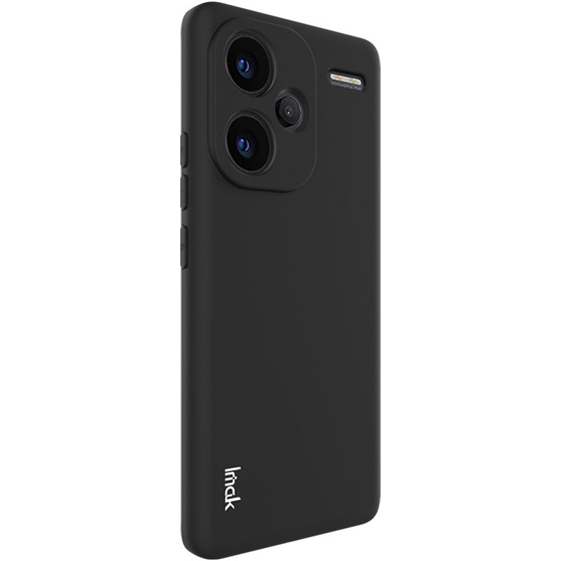 IMAK UC-3 Series For Xiaomi Redmi Note 13 Pro+ Case Matte Soft TPU Mobile Phone Cover