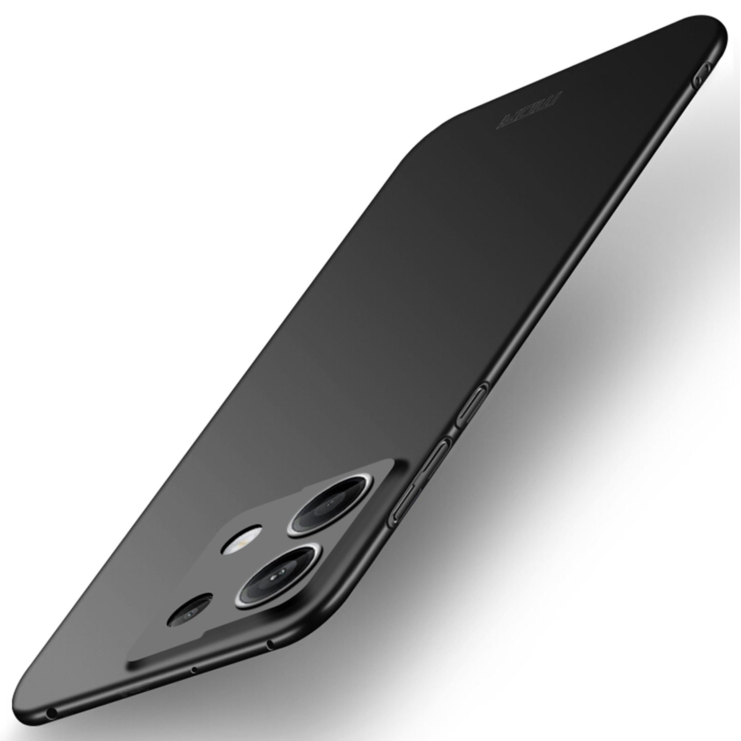 MOFI JK PC Series-1 for Xiaomi Redmi Note 13 5G Case Hard PC Matte Slim Phone Cover - Black