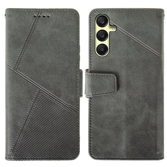 IDEWEI For Xiaomi Redmi Note 13 Pro 5G / Poco X6 5G PU Leather Wallet Case Calf Texture Flip Phone Cover - Black