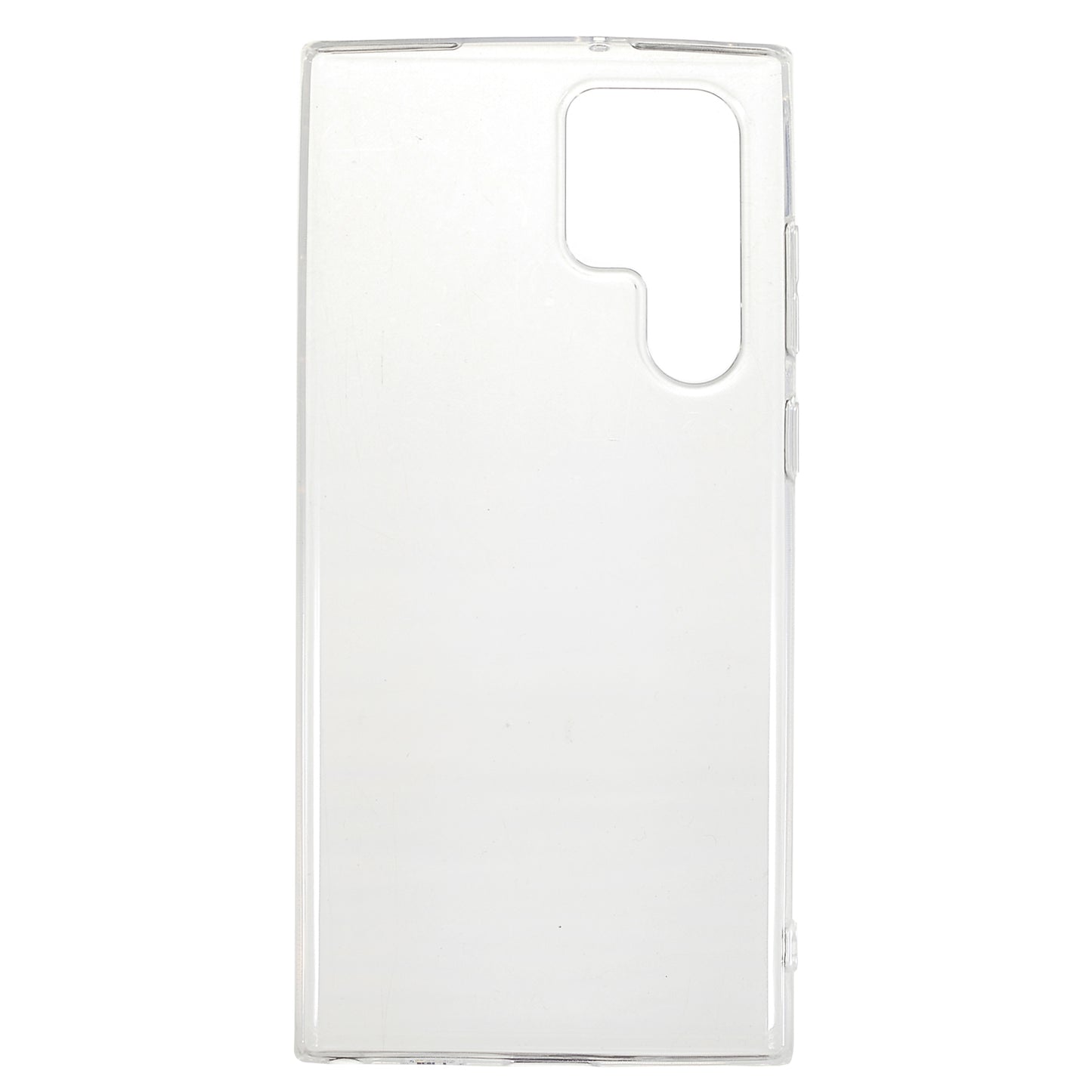 X-LEVEL for Samsung Galaxy S24 Ultra Clear Case Shock Absorption TPU Protective Phone Case