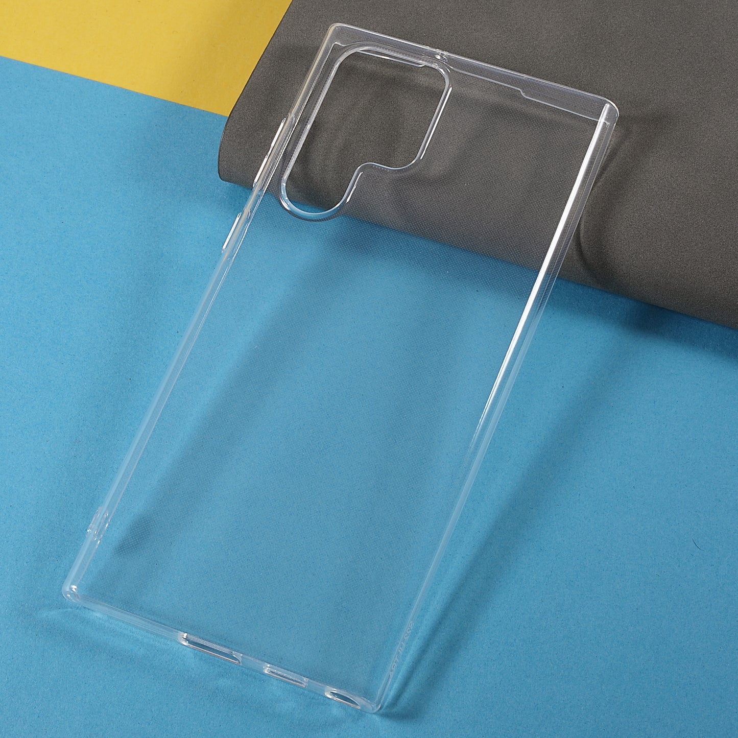 X-LEVEL for Samsung Galaxy S24 Ultra Clear Case Shock Absorption TPU Protective Phone Case