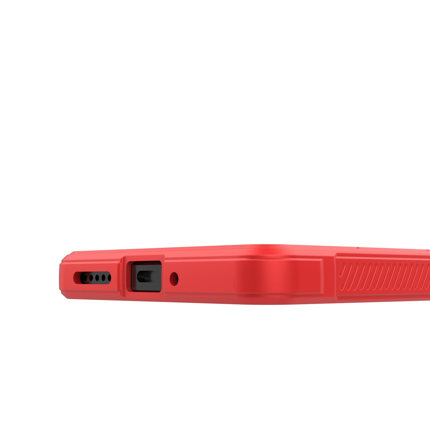 For Xiaomi Redmi Note 13 5G / Note 13 5G (China) Case Soft TPU Protective Phone Cover - Red