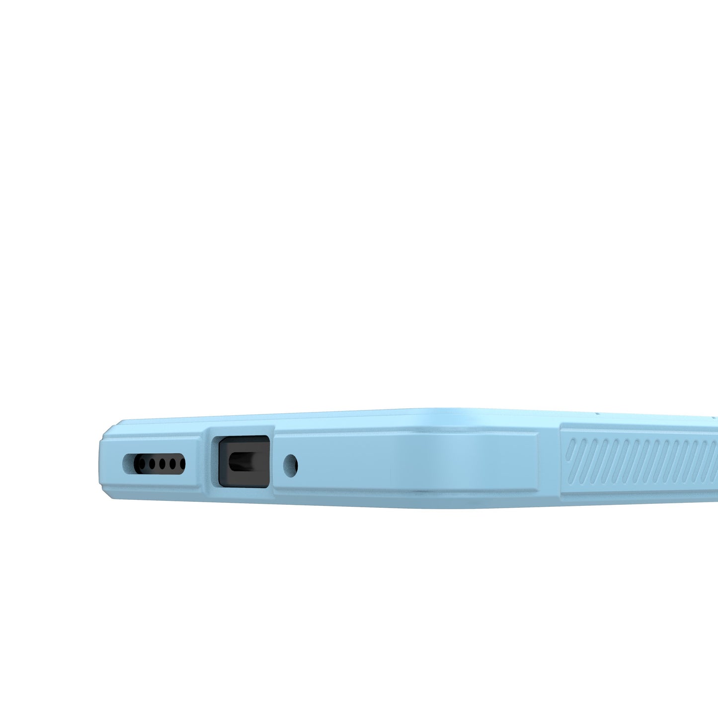 For Xiaomi Redmi Note 13 5G / Note 13 5G (China) Case Soft TPU Protective Phone Cover - Baby Blue