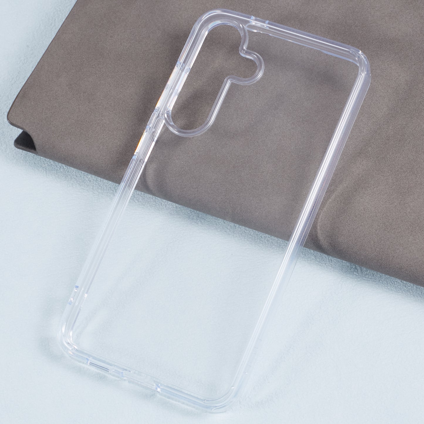 X-LEVEL Case for Samsung Galaxy S24+ Shell HD Clear PC + TPU Anti-drop Phone Cover