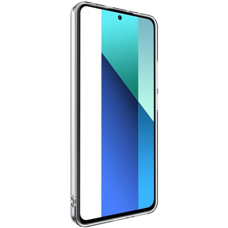 IMAK UX-5 Series For Xiaomi Redmi Note 13 4G Phone Case Soft TPU Slim Cover