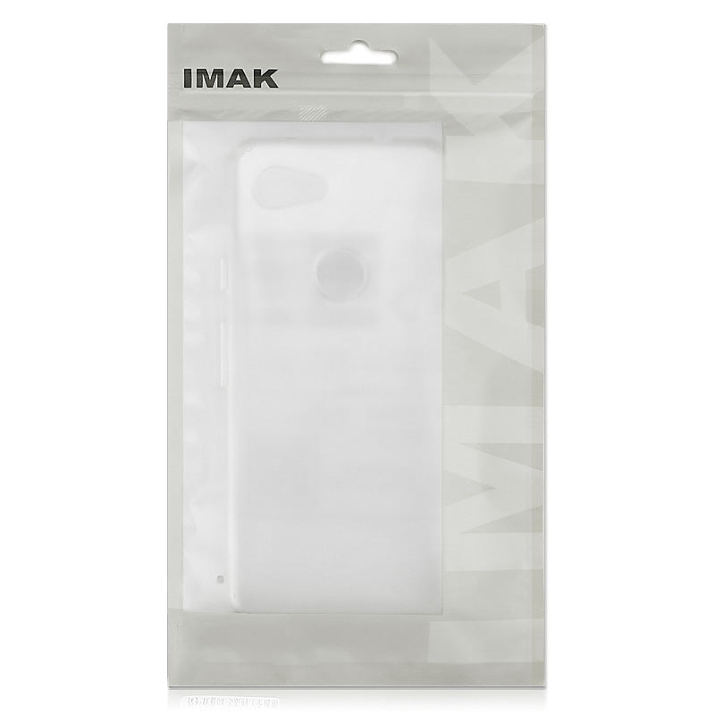 IMAK UX-5 Series For Xiaomi Redmi Note 13 4G Phone Case Soft TPU Slim Cover
