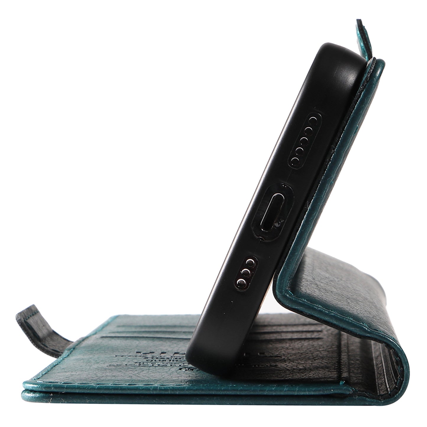 YIKATU YK-007 For Xiaomi Redmi Note 13 Pro 4G / Poco M6 Pro 4G Case Wallet Leather Phone Cover - Blue