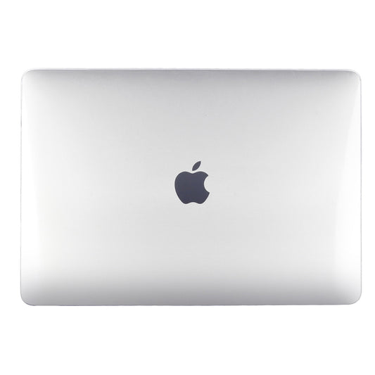 For MacBook Air 13 inch A2681 (2022) Hard PC Laptop Case Anti-scratch Notebook Sleeve Protective Cover - Transparent