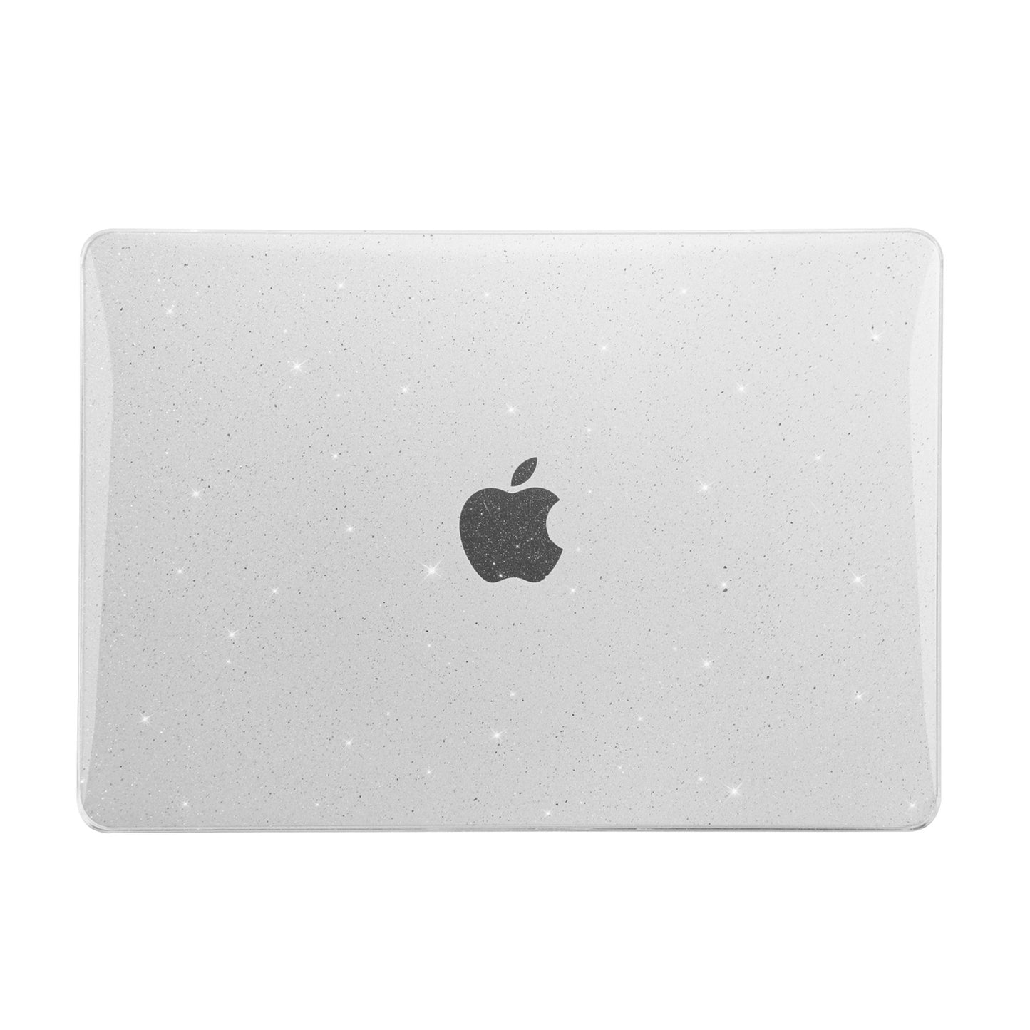 Protective Case for MacBook Air 13 inch (2022) (A2681), Hard PC Full Covering Starry Sky Design Laptops Hard Shell - Transparent