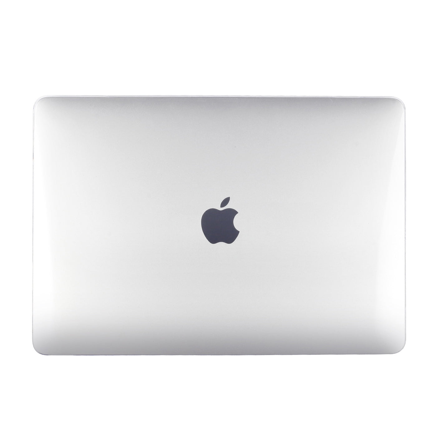 For Macbook Air 15 inch (2023) M2 A2941 Laptop Case Transparent Hard PC Protective Cover - Transparent