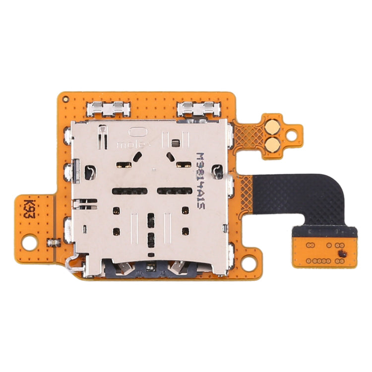 OEM SIM Card Reader Contact Replacement for Samsung Galaxy Tab S6 SM-T865