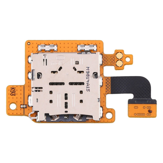 OEM SIM Card Reader Contact Replacement for Samsung Galaxy Tab S6 SM-T865