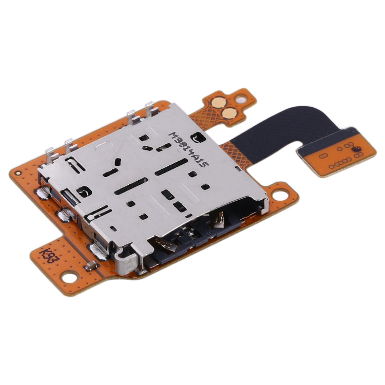 OEM SIM Card Reader Contact Replacement for Samsung Galaxy Tab S6 SM-T865