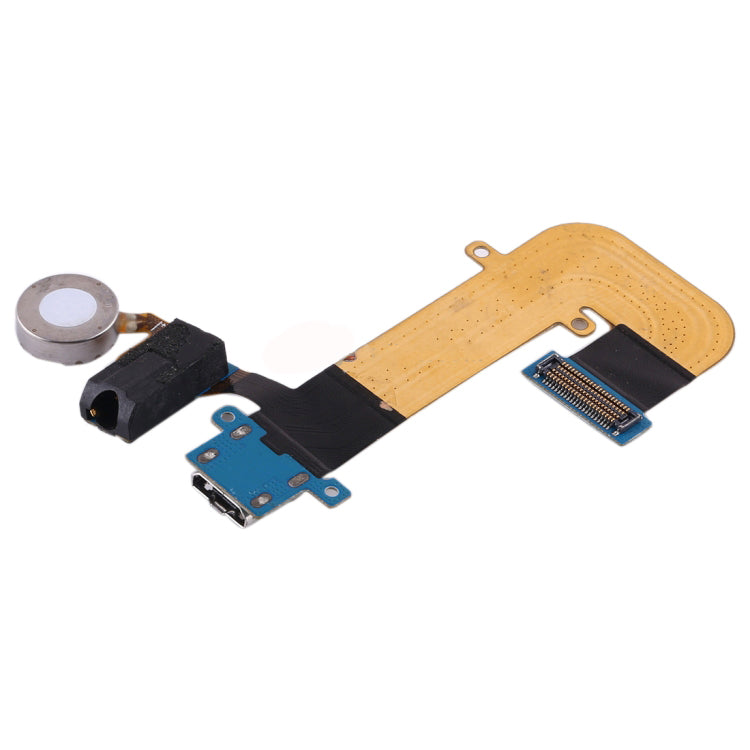 OEM Charging Port Flex Cable + Vibrator Motor for Google Nexus 10 P8110