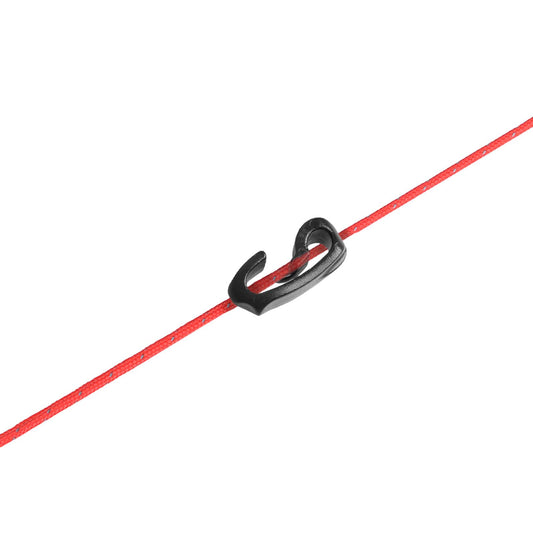 10x Climbing Camping Tent Hook Kayak Cord Hook for Awning, Shelter, Tent,