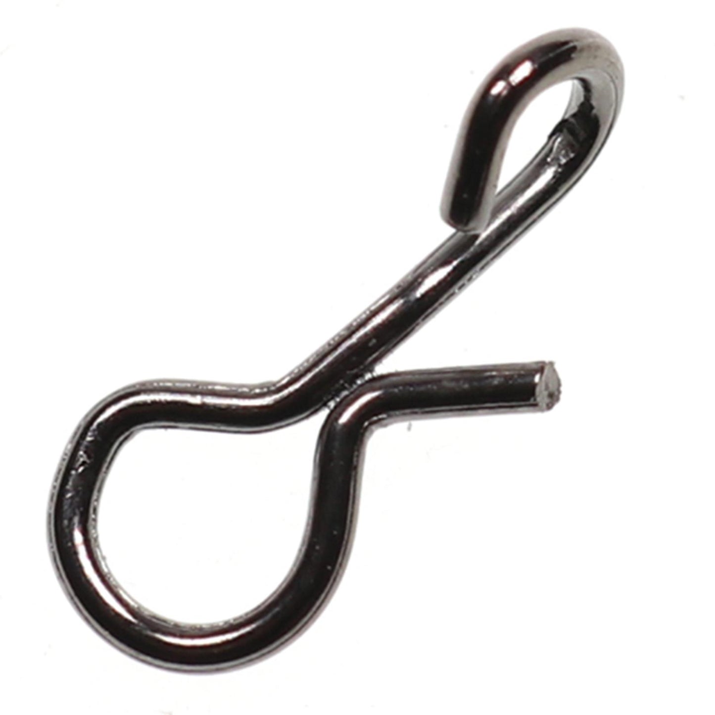 250x Quick Change Snap Fly Fishing Connect Clips/Hook for Hook Steel Lures