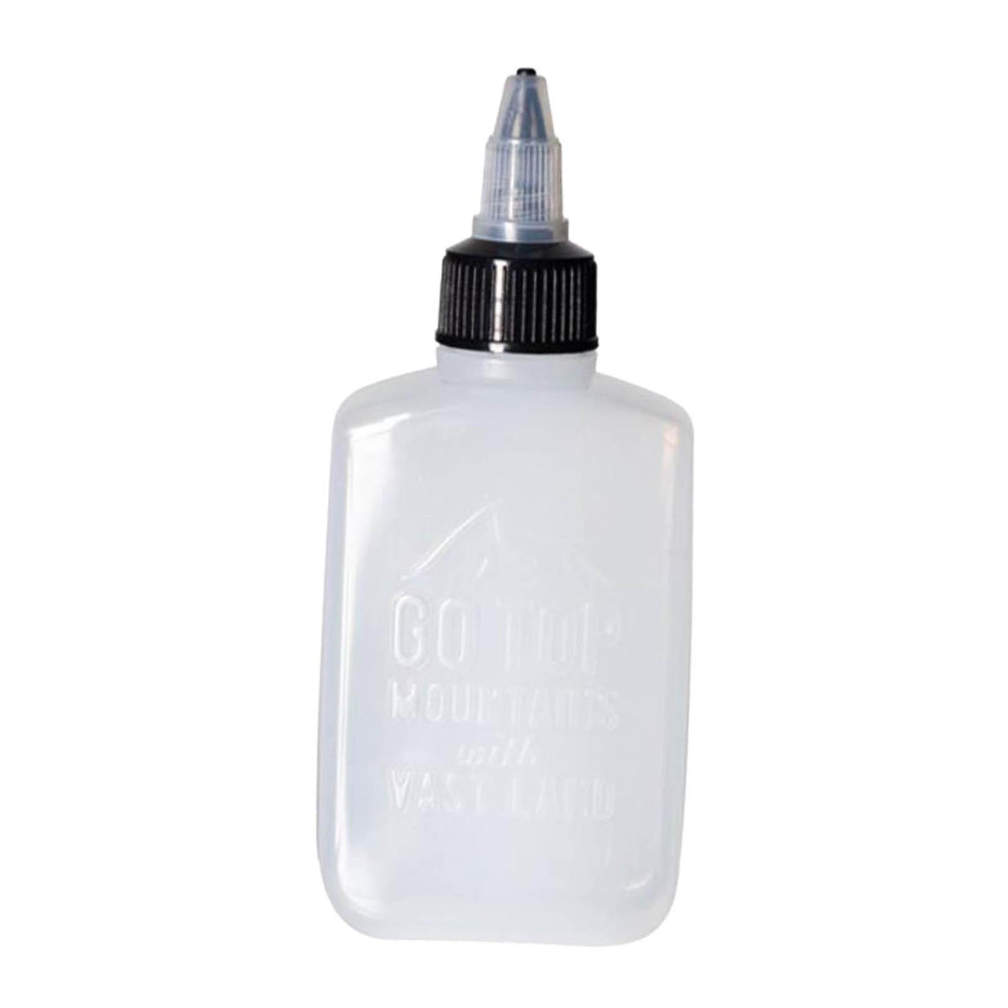100ml Oil Bottle Sealed Leakproof Liquid Seasoning Bottle for BBQ Camping