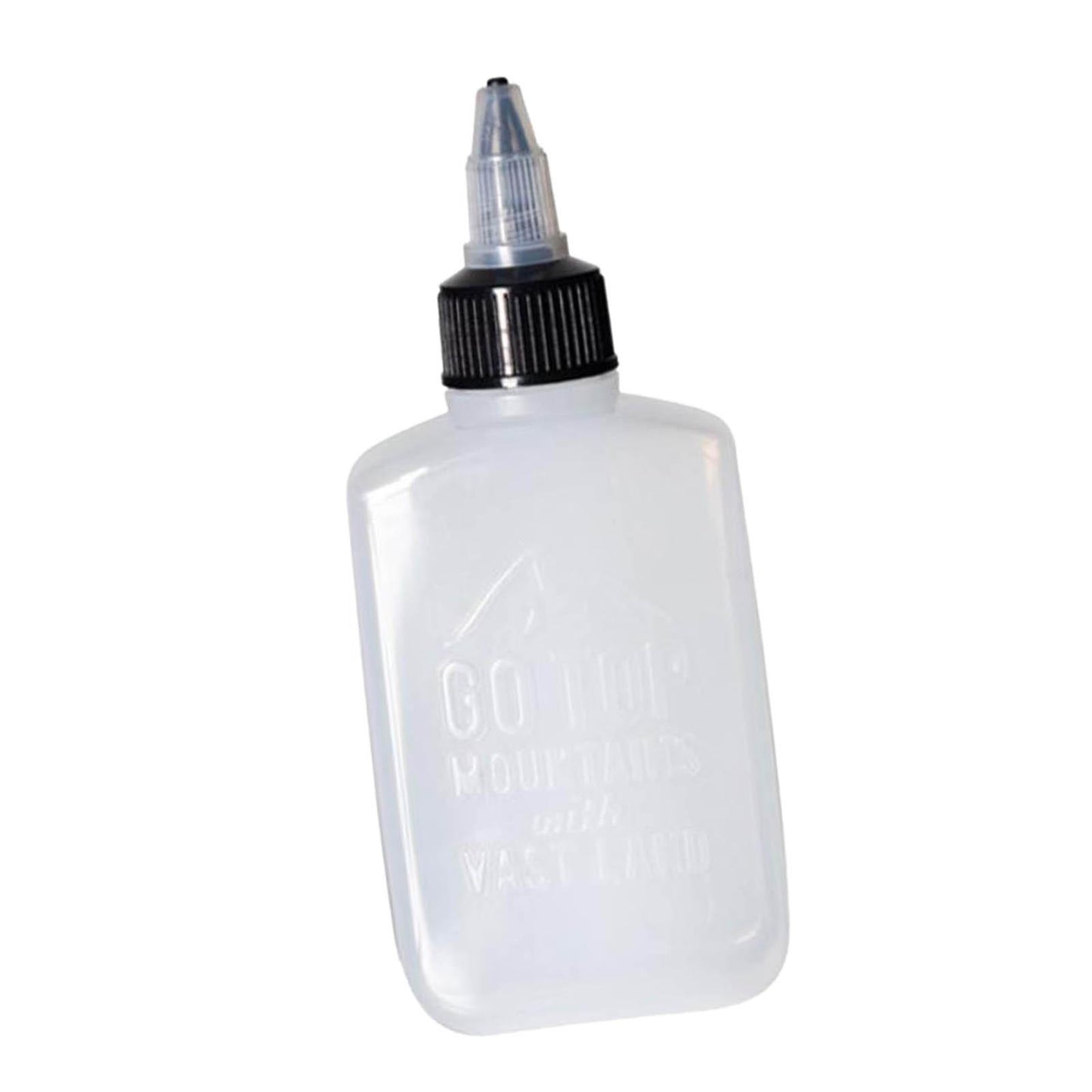 100ml Oil Bottle Sealed Leakproof Liquid Seasoning Bottle for BBQ Camping