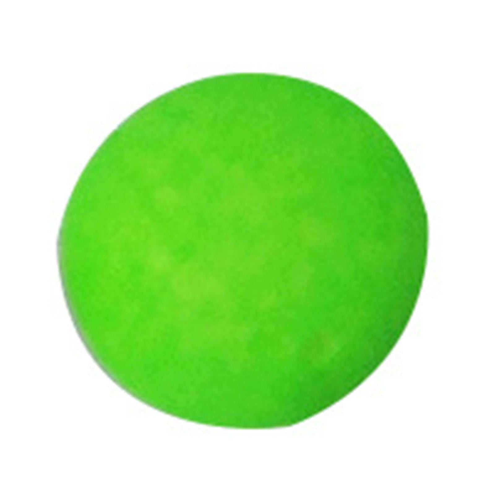 100pcs Fishing Floats EVA Foam Strike Indicator Trout Catfish Green 8.3mm