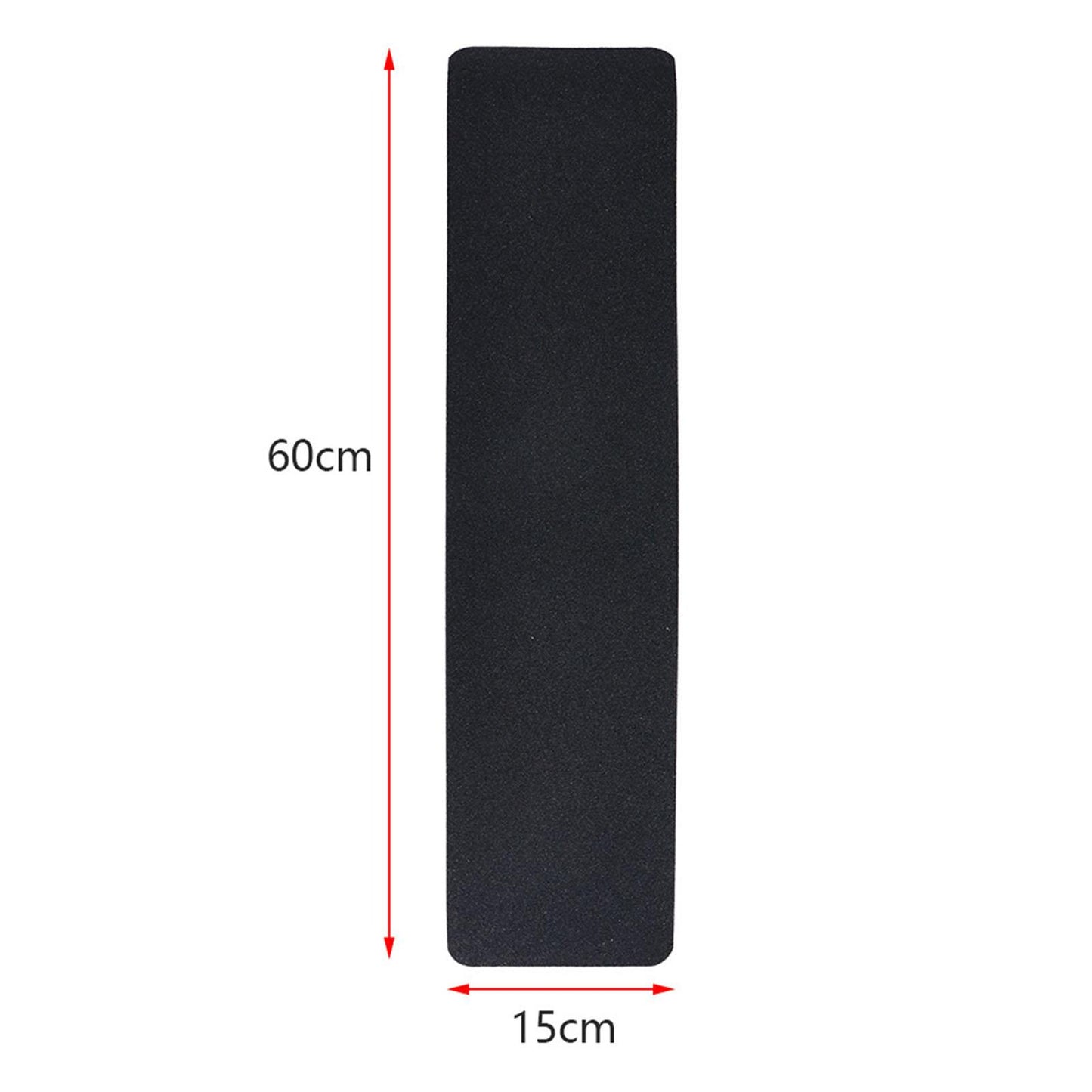 12Pcs Non Slip Stair Treads for Skateboard Accessories Ramps Indoor Outdoor