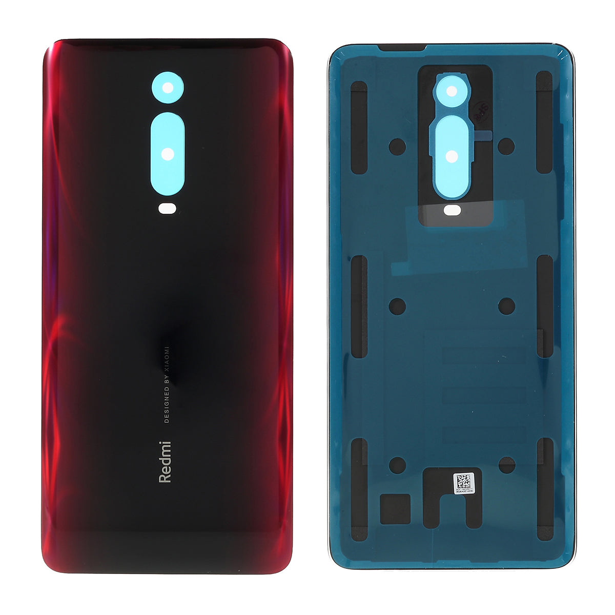 Back Battery Housing Replacement for Xiaomi Redmi K20/Mi 9T / Redmi K20 Pro/Mi 9T Pro - Red