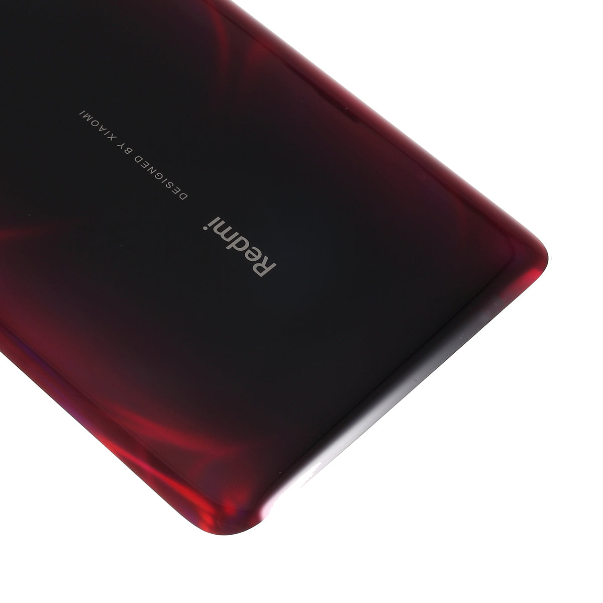 Back Battery Housing Replacement for Xiaomi Redmi K20/Mi 9T / Redmi K20 Pro/Mi 9T Pro - Red