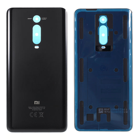 Back Battery Housing Replacement for Xiaomi Redmi K20/Mi 9T / Redmi K20 Pro/Mi 9T Pro - Black