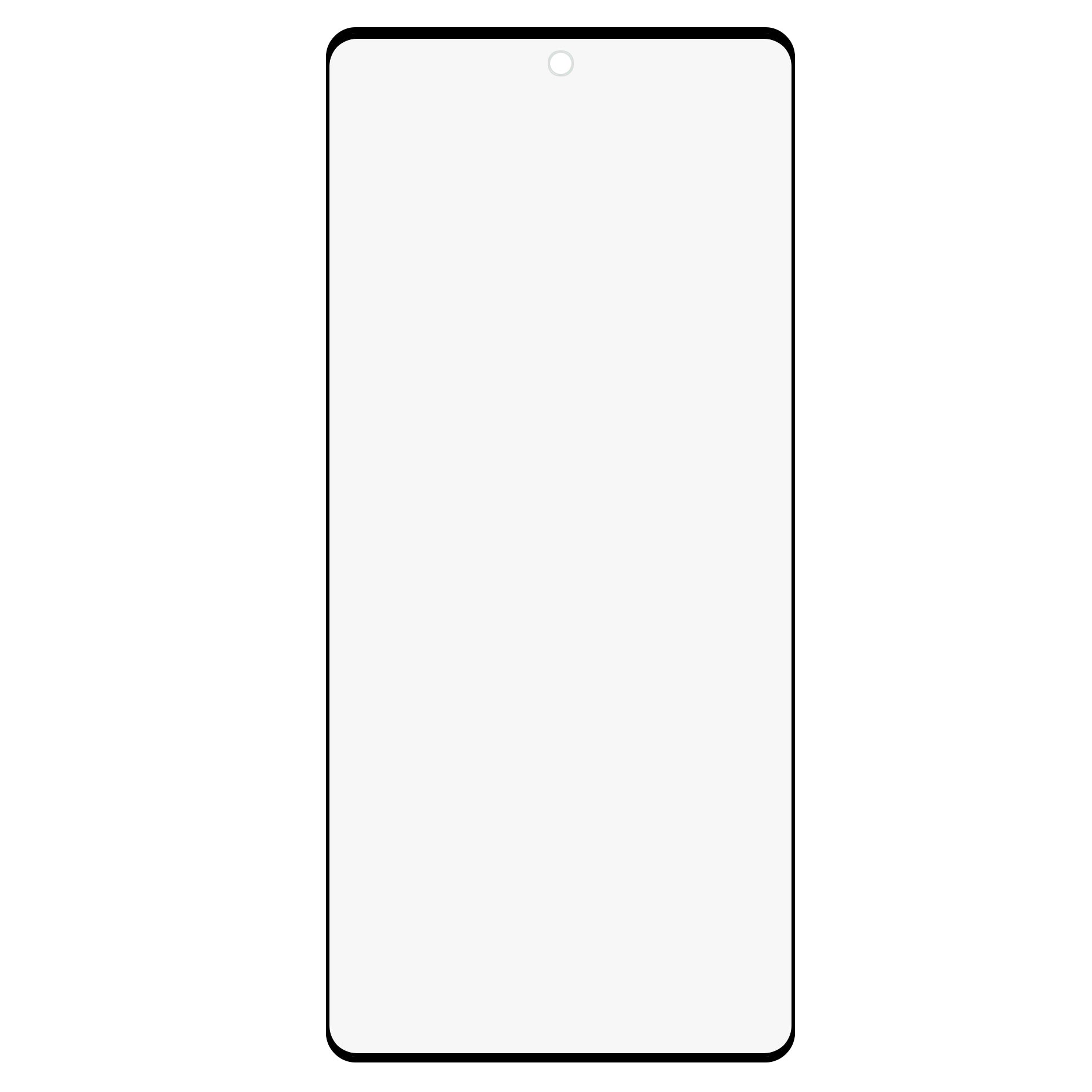 Uniqkart for Honor 70 5G Full Screen Protector 3D Curved Tempered Glass HD Clear Side Glue Phone Screen Film