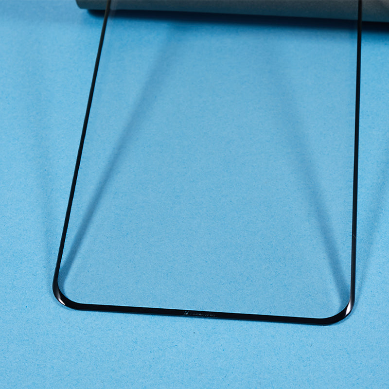 Uniqkart for Xiaomi 13 Ultra Full Glue Complete Coverage 9H Hardness Clear 3D Curved Tempered Glass Film