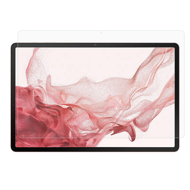 Uniqkart for Samsung Galaxy Tab S9 TPU Screen Protector Full Coverage Anti-Glare Anti-Fingerprint Film