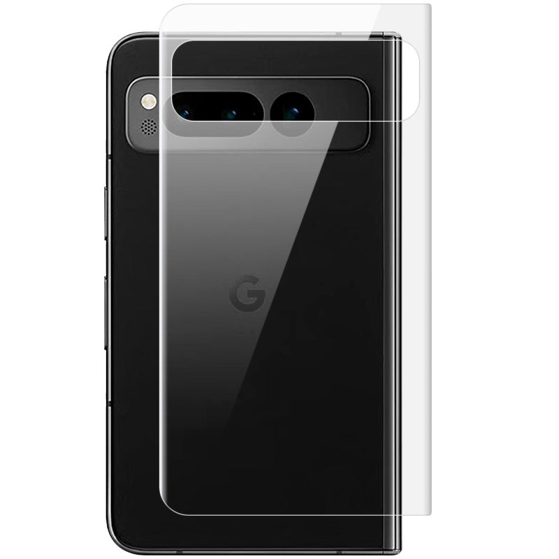 IMAK Hydrogel Film III For Google Pixel Fold Scratch Proof TPU Film Phone Screen + Inside Screen + Back Protector