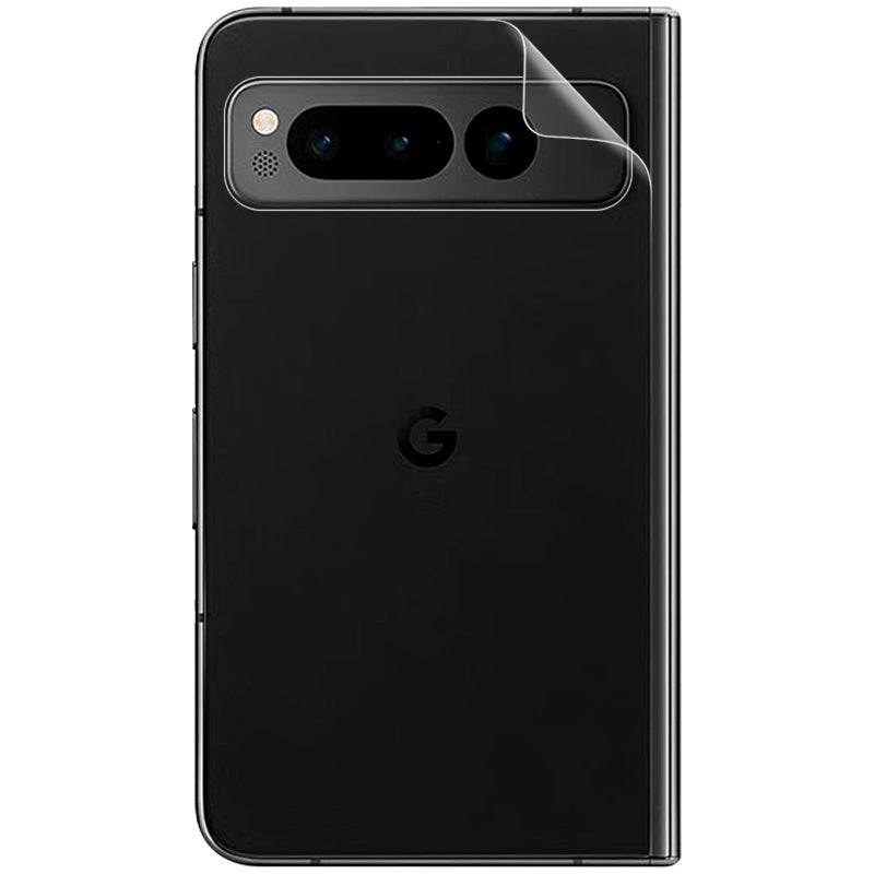 IMAK Hydrogel Film III For Google Pixel Fold Scratch Proof TPU Film Phone Screen + Inside Screen + Back Protector