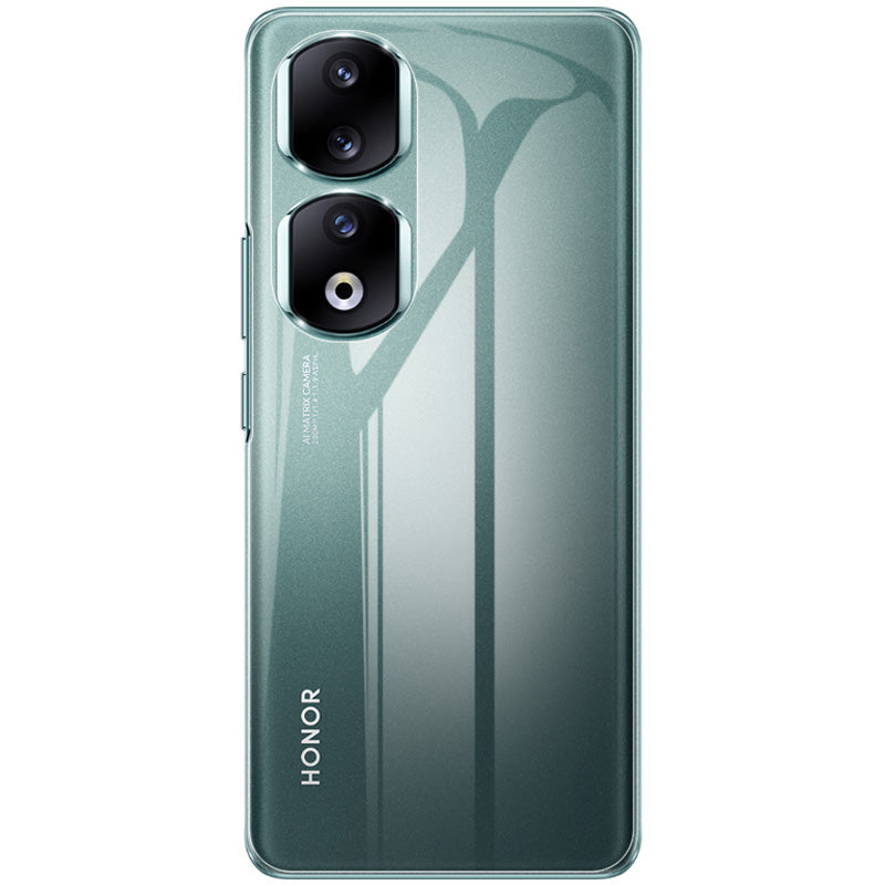 IMAK 2Pcs  /  Set Hydrogel Film III for Honor 90 Pro Full Cover Phone Back Protector Clear TPU Transparent Film