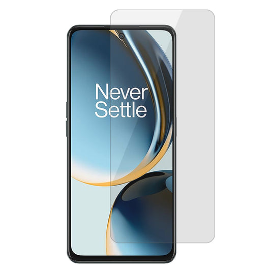 Uniqkart for OnePlus Nord N30 5G / Nord CE 3 Lite 5G Screen Protector Tempered Glass 2.5D Arc Edge HD Clear Screen Film