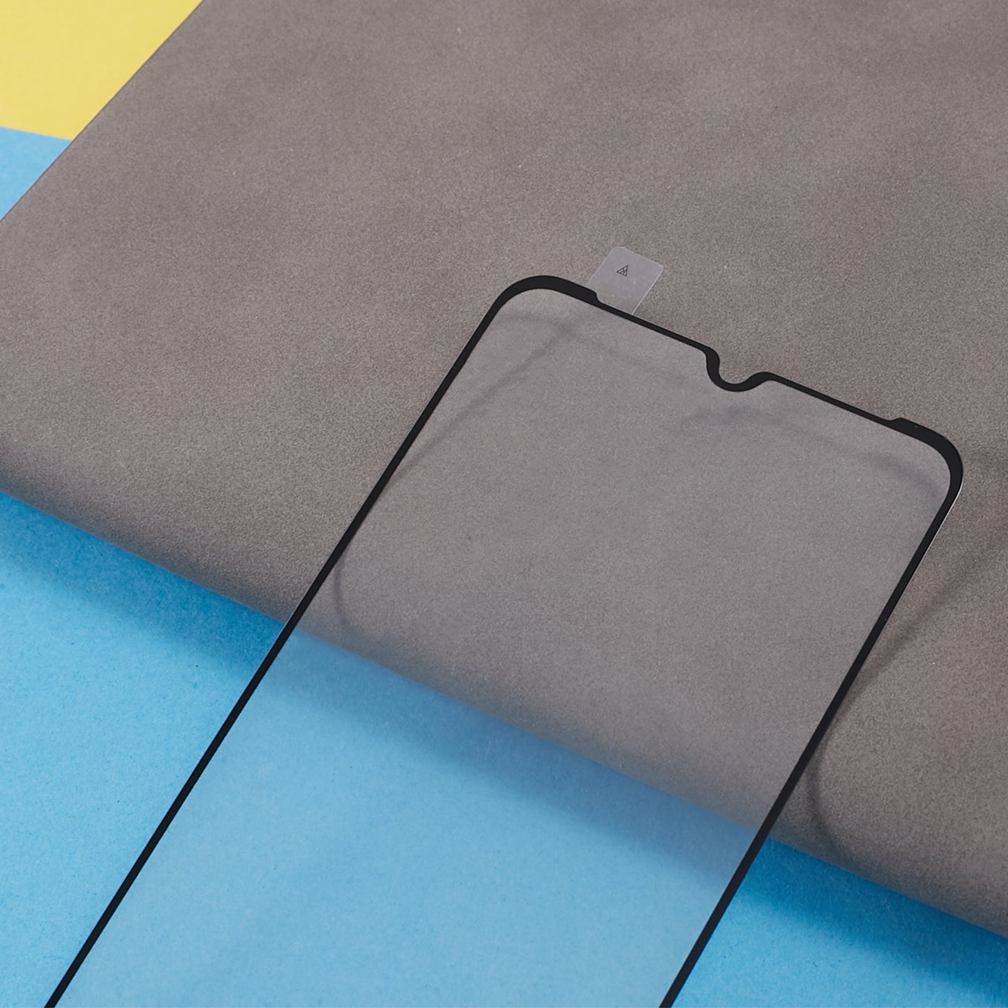 Phone Full Screen Protector for Nokia G42 , Tempered Glass Silk Printing Full Glue Screen Film