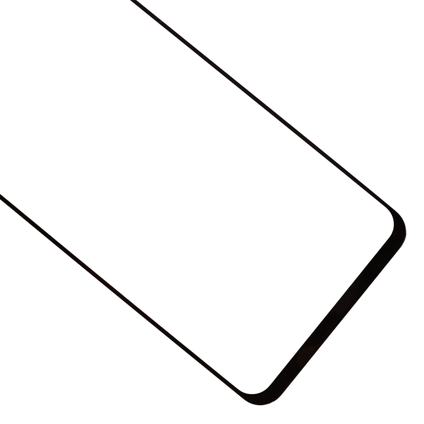 Phone Full Screen Protector for Nokia G42 , Tempered Glass Silk Printing Full Glue Screen Film